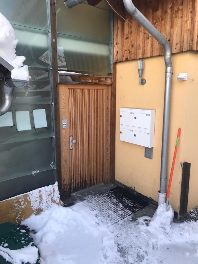Ferienappartement Obertschern Bad Kleinkirchheim Εξωτερικό φωτογραφία