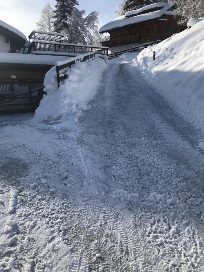 Ferienappartement Obertschern Bad Kleinkirchheim Εξωτερικό φωτογραφία