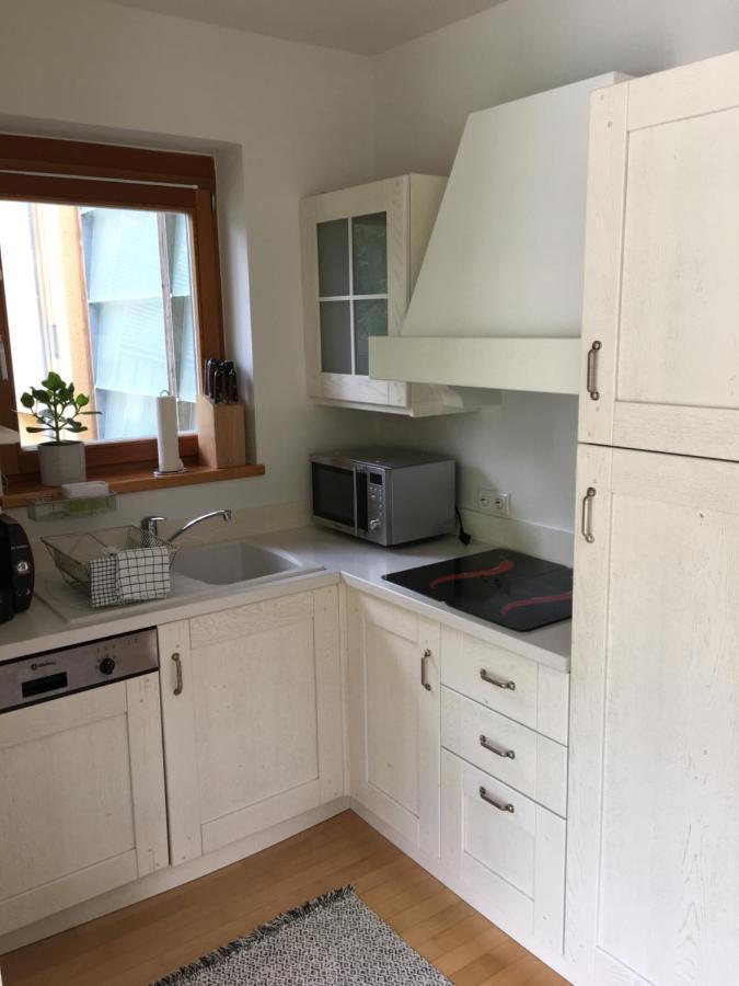 Ferienappartement Obertschern Bad Kleinkirchheim Εξωτερικό φωτογραφία