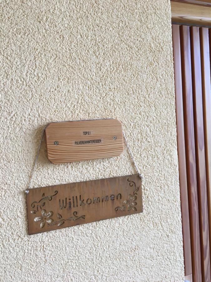 Ferienappartement Obertschern Bad Kleinkirchheim Εξωτερικό φωτογραφία