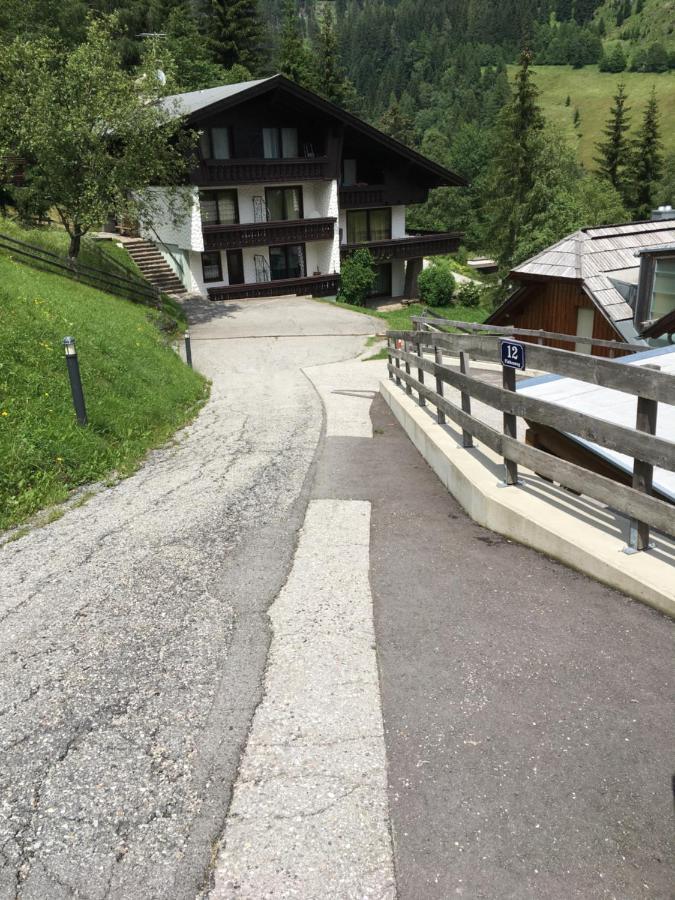 Ferienappartement Obertschern Bad Kleinkirchheim Εξωτερικό φωτογραφία