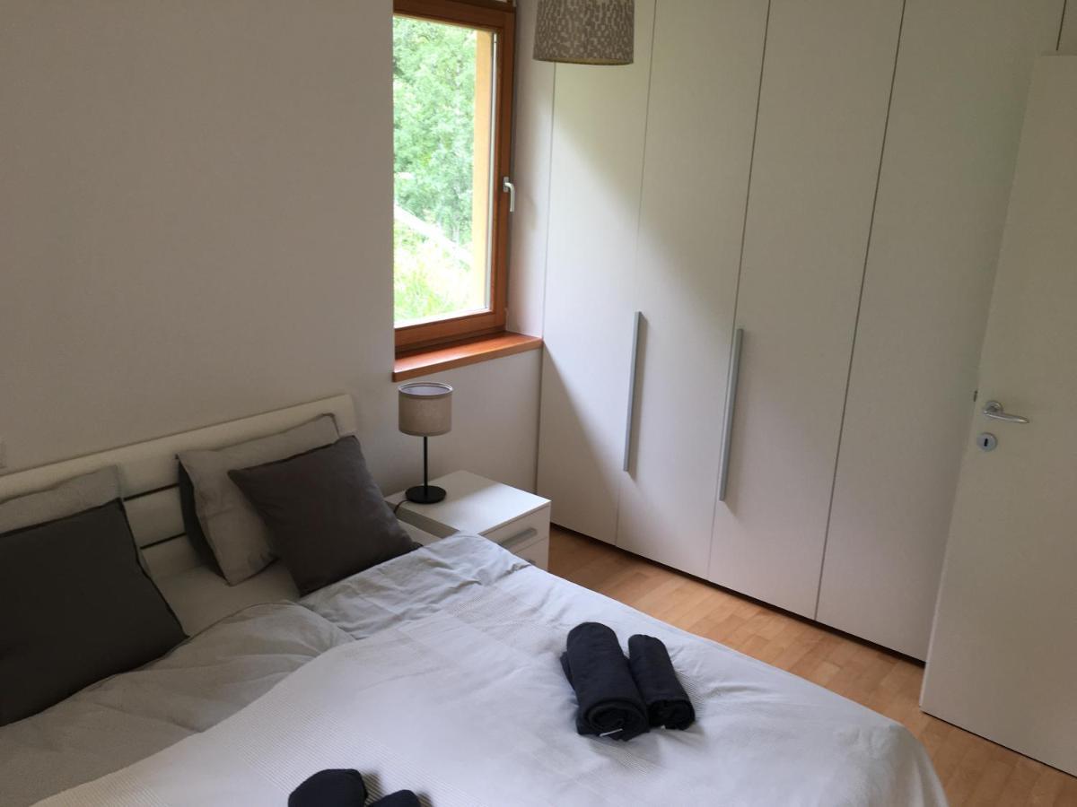Ferienappartement Obertschern Bad Kleinkirchheim Εξωτερικό φωτογραφία