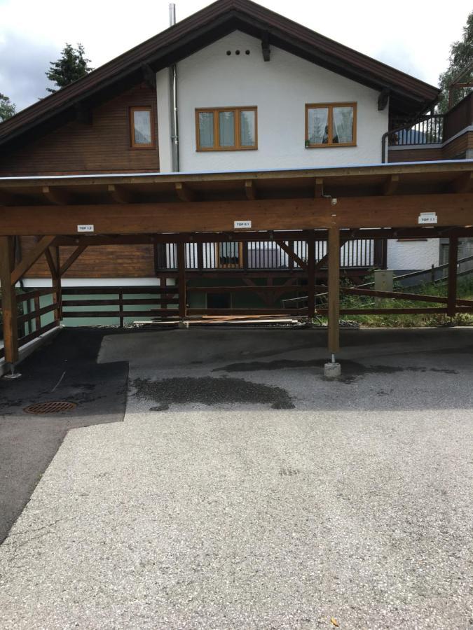 Ferienappartement Obertschern Bad Kleinkirchheim Εξωτερικό φωτογραφία