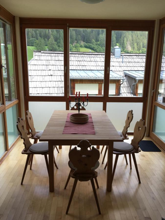 Ferienappartement Obertschern Bad Kleinkirchheim Εξωτερικό φωτογραφία